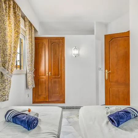 Casa Jina Апартаменты